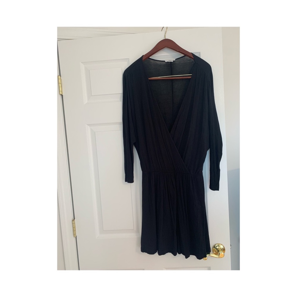 Women’s Bar lll Black Long Sleeve Dress *Good Condition*